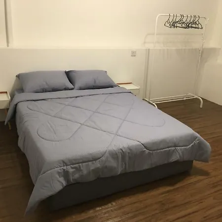 Aj Suite3@市中心加雅街gaya Street City Center Studio